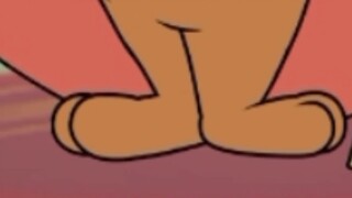 The standing postures of the Tom and Jerry characters!! First release on the Internet!!
