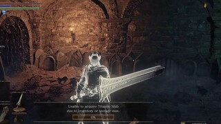 "Why I don't recommend Mengxin to play Dark Souls 3"