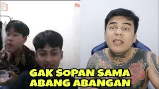 GOGO SINAGA DI PERMAINKAN SAMA ADEK ADEKAN - PRANK OME TV