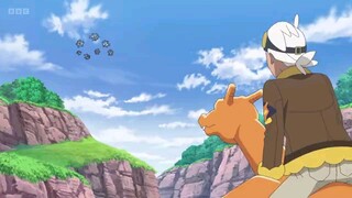 Pokemon horizonds (DUB) episode 14