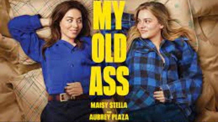 My Old Ass 2024  - Watch full movie : link in description