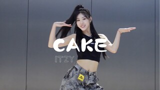 【糖糖翻跳】CAKE——ITZY可能并不容易，当下就跟随你的内心吧