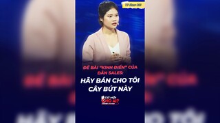 Đề bài kinh điển