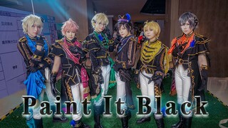 【热带F】月歌黑组op2 Paint It Black 翻跳