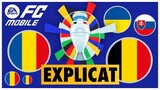 CU ROMANIA LA EURO 2024 - MODUL EURO 2024 - FC Mobile