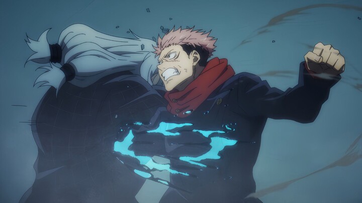 Adegan!! Yang Bikin Fans Jujutsu Kaisen Ngeri😮