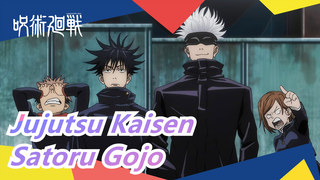 [Jujutsu Kaisen] Satoru Gojo Beats Special Grade Cursed Spirit