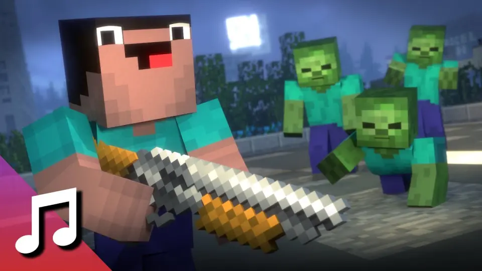 ♪ TheFatRat - Unity (Minecraft Animation) [Music Video] - Bilibili