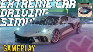 Extreme Car Driving Simulator Gameplay (Android)