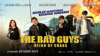 The Bad Guys: Reign of Chaos - Ma Dong-seok - Full Hindi Film ( Action, Crime ) - HD 2024