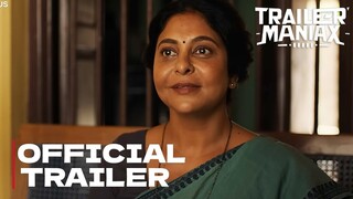 Three of Us - Official Trailer | Starring Shefali Shah, Jaideep Ahlawat, Swanand Kirkire