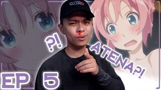 ATENA GETTIN FREAKY!! | Mother of the Goddess' Dormitory Episode 5 Uncensored Reaction