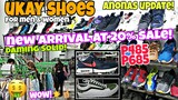 UKAYAN sa ANONAS BAGONG TAON UPDATE!new ARRIVAL at 20% sale!daming solid,ukay shoes