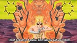 Tanpa Kurama Kekuatan Naruto Segila Ini Gaess😱