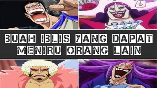 4 BUAH IBLIS YANG DAPAT MENIRU!