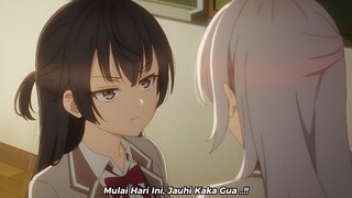 Alya Sometimes Hides Her Feelings in Russian Episode 6 .. - Yuki Menyukai Masachika, Namun Alya ..