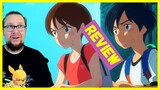 Drifting Home (2022) Netflix Anime Movie Review