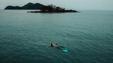 Incredible Tiny House on the sea 4K