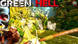 The Secrets Within | Green Hell Gameplay | Spirits of Amazonia Part 2 | EP6