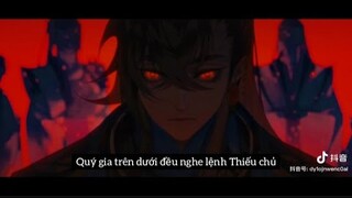 Các mỹ nam trong donghua, manhua, game.||Douyin #3