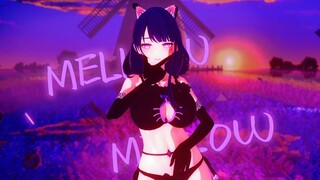 【4K|60帧】影宝の猫娘初体验