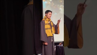 Kim Mingyu💛Hufflepuff✨#seventeen #mingyu #hufflepuff#harrypotter #kpop #shorts #scoups #hoshi #woozi