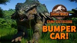 BUMPY'S LIFE on Isla Nublar || Jurassic World Evolution [4K]