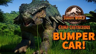 BUMPY'S LIFE on Isla Nublar || Jurassic World Evolution [4K]