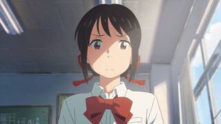 [4K, Your Name] Bài hát chủ đề của Mitsuha (bài hát chủ đề của Mitsuha) là lần đầu tiên tôi thử sức,