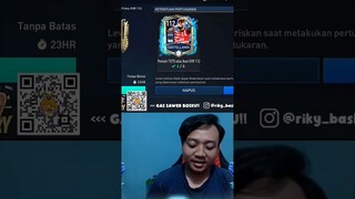 PRIME!! GACHA EXCHANGE OVR 113 DI EVENT TOTS FIFA MOBILE | FIFA MOBILE INDONESIA