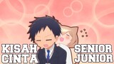 Pembahasan Anime My Tiny Senpai - Kisah cinta Di Kantor Antara Senior dan Junior
