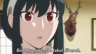 bisa aku ajak tampa takut dibunuh