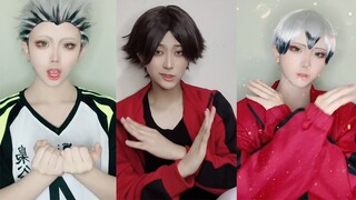 ハイキューコスプレ Haikyuu Cosplay #83