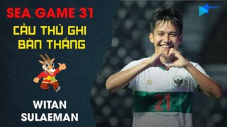 NÉM BIÊN SIÊU ĐẲNG WITAN SULAEMAN NÂNG TỈ SỐ LÊN 2-0 CHO U23 INDONESIA