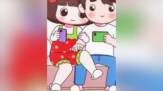 Hừm hihi T/Y 😜😍👌 fypシ cặpđôi xuhuong funny anhem cười