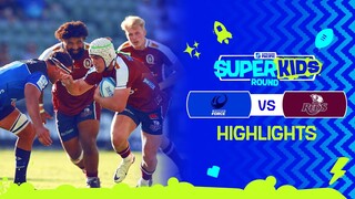 Super Rugby Pacific 2024 | Force v Reds | Round 5 Highlights