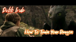 [DUBB INDO] HOW TO TRAIN YOUR DRAGON| IMAX TRAILER