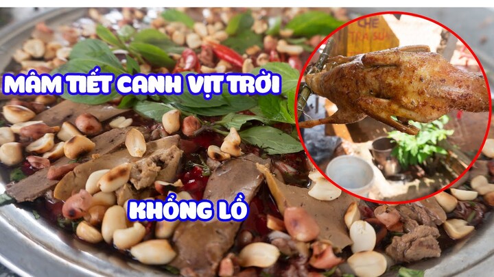 Giải Ngố Bằng Những Món Ngon Từ Vịt Trời || T.i.ế.t Canh Vịt Trời-Vịt Trời Nướng || HƯƠNG ĐẠI NGÀN