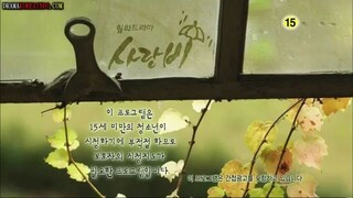 Love Rain Ep 20 End Sub Indo