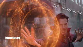 Doctor Strange Mạnh Đến Mức Nào? Nhìn Sự Cool Ngầu Của Bác Sĩ Đây Này