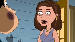 Family Guy: Ah Q's true love? How should Ah Q deal with Brian's birth behavior?