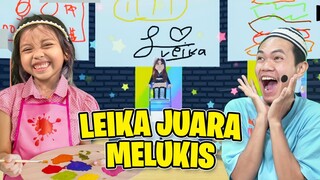 JUARA MELUKIS KELAS DUNIA 😱😨 DRAW A BLANK ROBLOX GAME [ROBLOX INDONESIA]