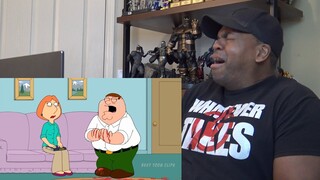 Try Not To Laugh - Family Guy - Cutaway Compilation - Season 12 - (Part 6) - Reaction!