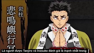 Top 10 Nhân Vật Mạnh Nhất Kimetsu No Yaiba p4