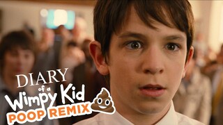 Diary of a Wimpy Kid | Poop Remix | Fox Family Entertainment