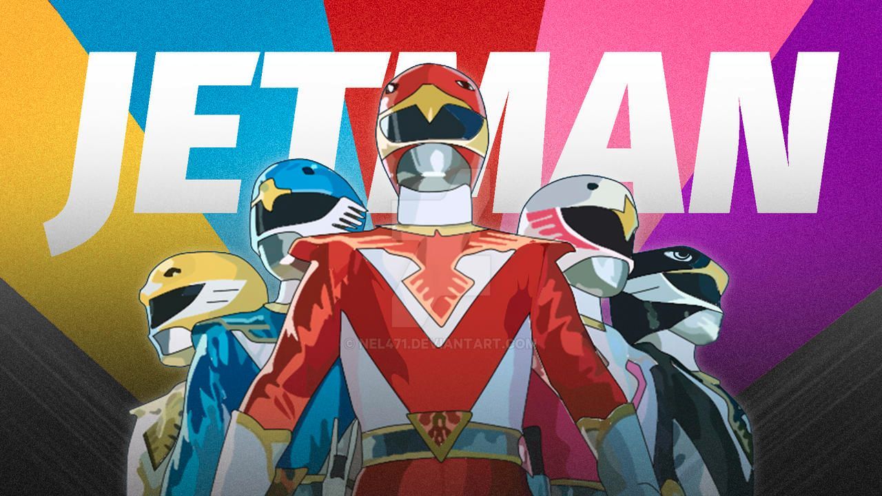 Chojin Sentai Jetman: Toki wo Kakete (manga) - Anime News Network