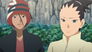 Antara penyusup & hokage keenam