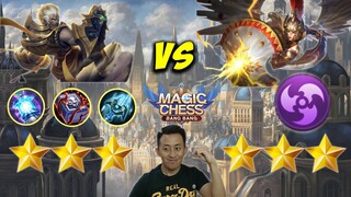 FREYA ⭐⭐⭐ASSASSIN DUEL VIRAL vs GATOT ⭐⭐⭐ FULL ITEM SIAPA YANG TOO SOON?? | Magic Chess Indonesia