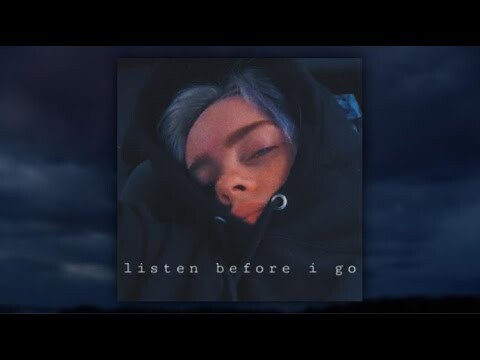 Billie Eilish, Elijah Who - listen before i go but its lofi hip hop (Prod. by Jaden's Mind)