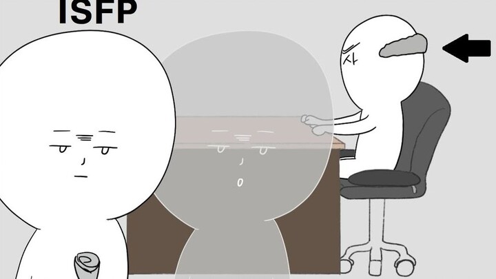 【MBTI Animation】3 เสน่ห์ของ ISFP